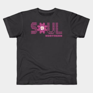 Northern Soul Kids T-Shirt